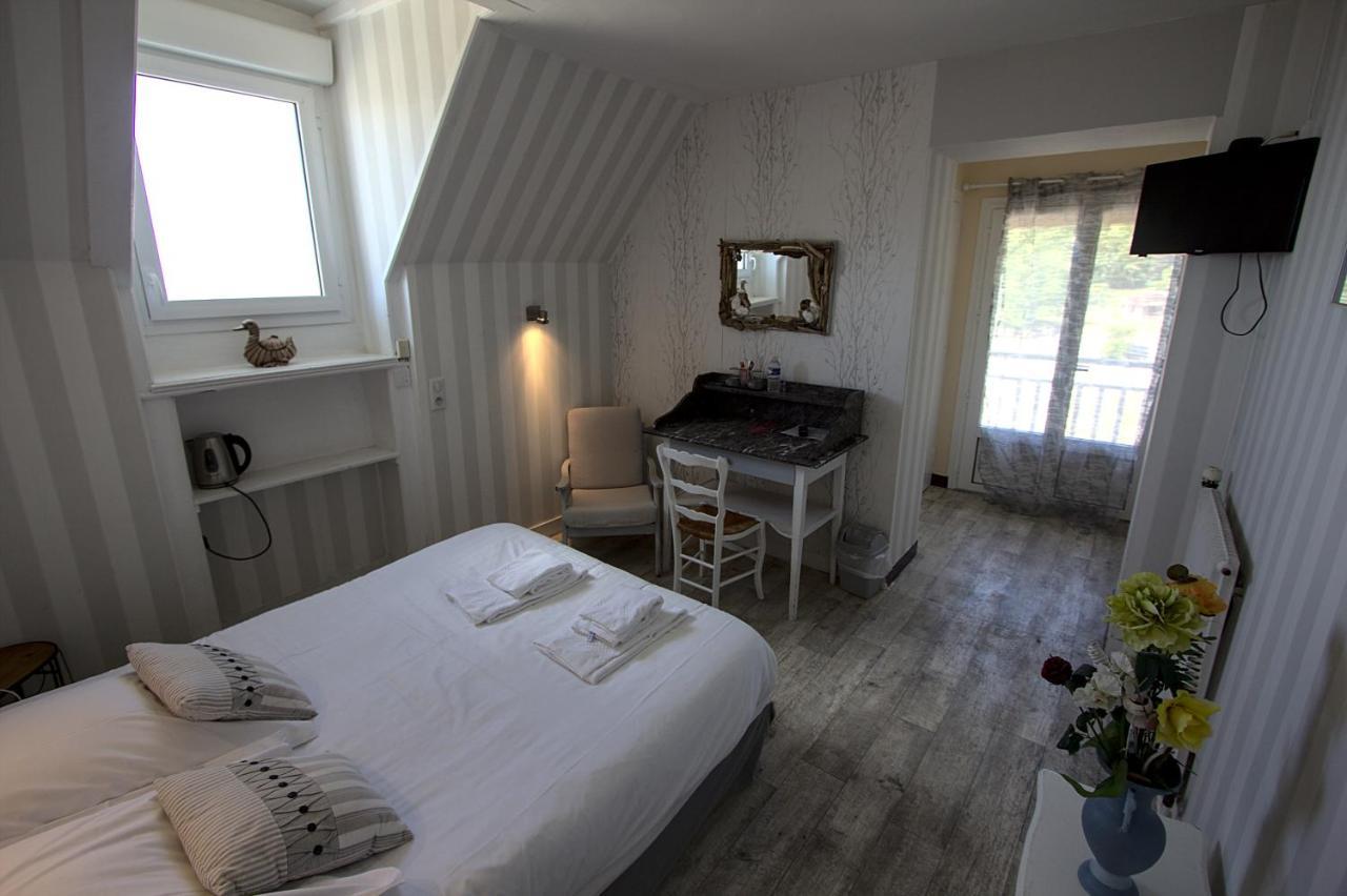 Villa Les Dunes Сан-Жан-льо-Тома Екстериор снимка
