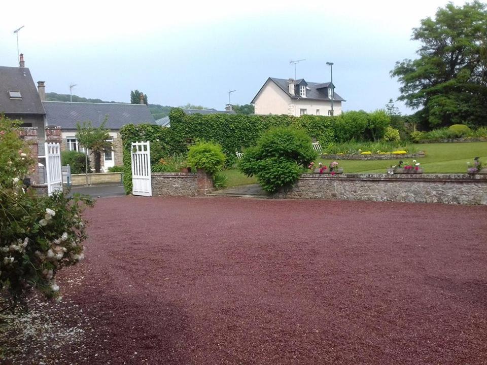 Villa Les Dunes Сан-Жан-льо-Тома Екстериор снимка