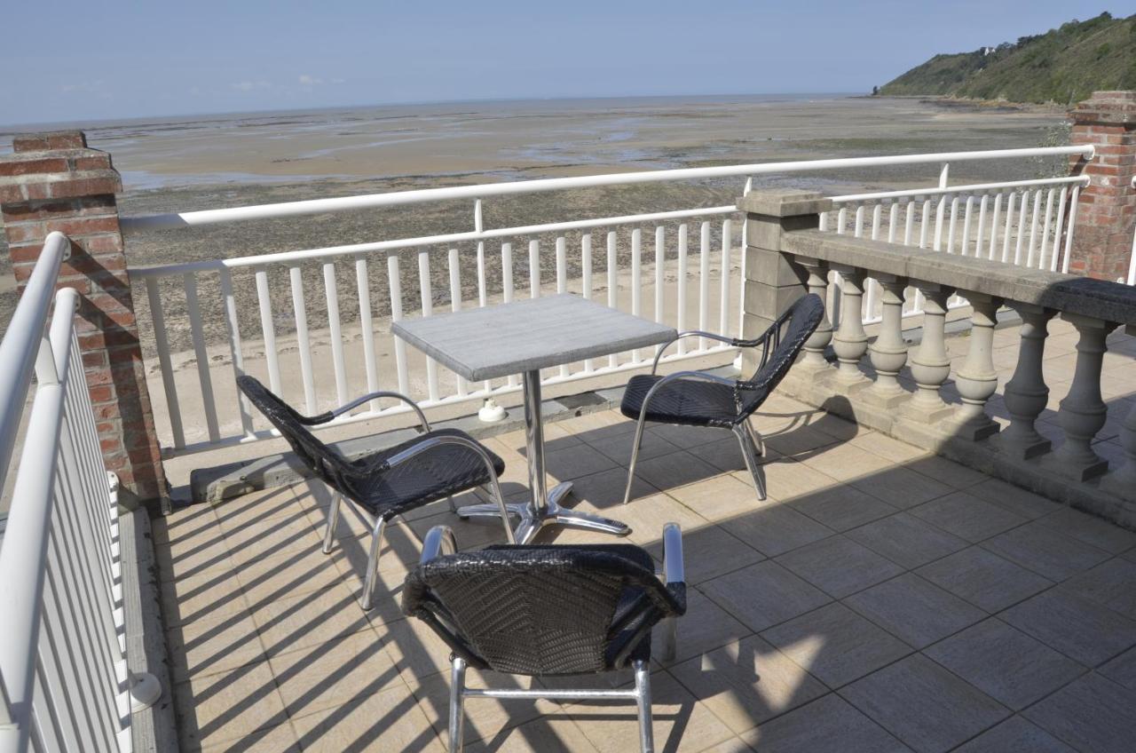 Villa Les Dunes Сан-Жан-льо-Тома Екстериор снимка