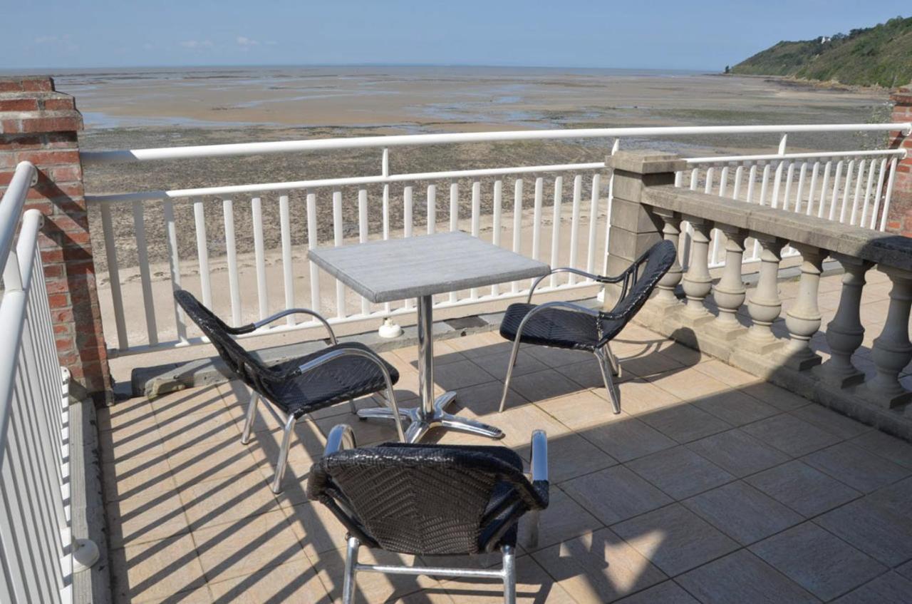 Villa Les Dunes Сан-Жан-льо-Тома Екстериор снимка