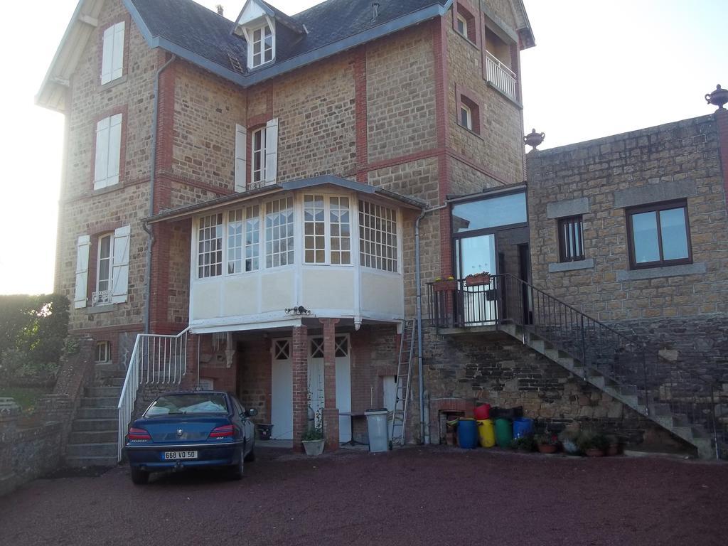 Villa Les Dunes Сан-Жан-льо-Тома Екстериор снимка