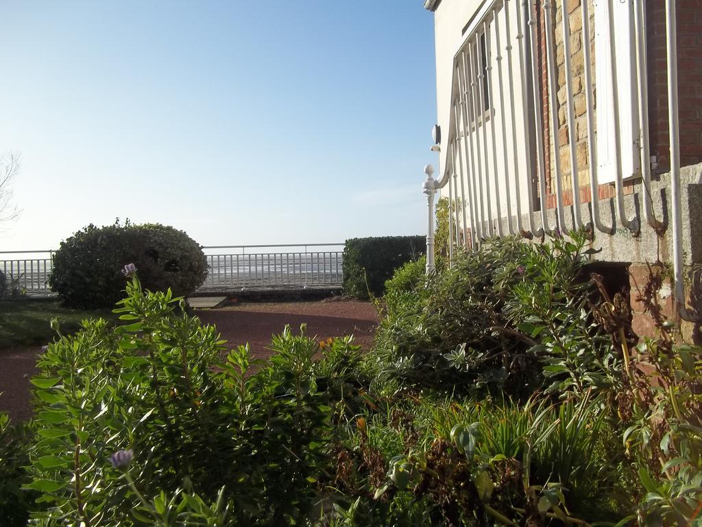 Villa Les Dunes Сан-Жан-льо-Тома Екстериор снимка